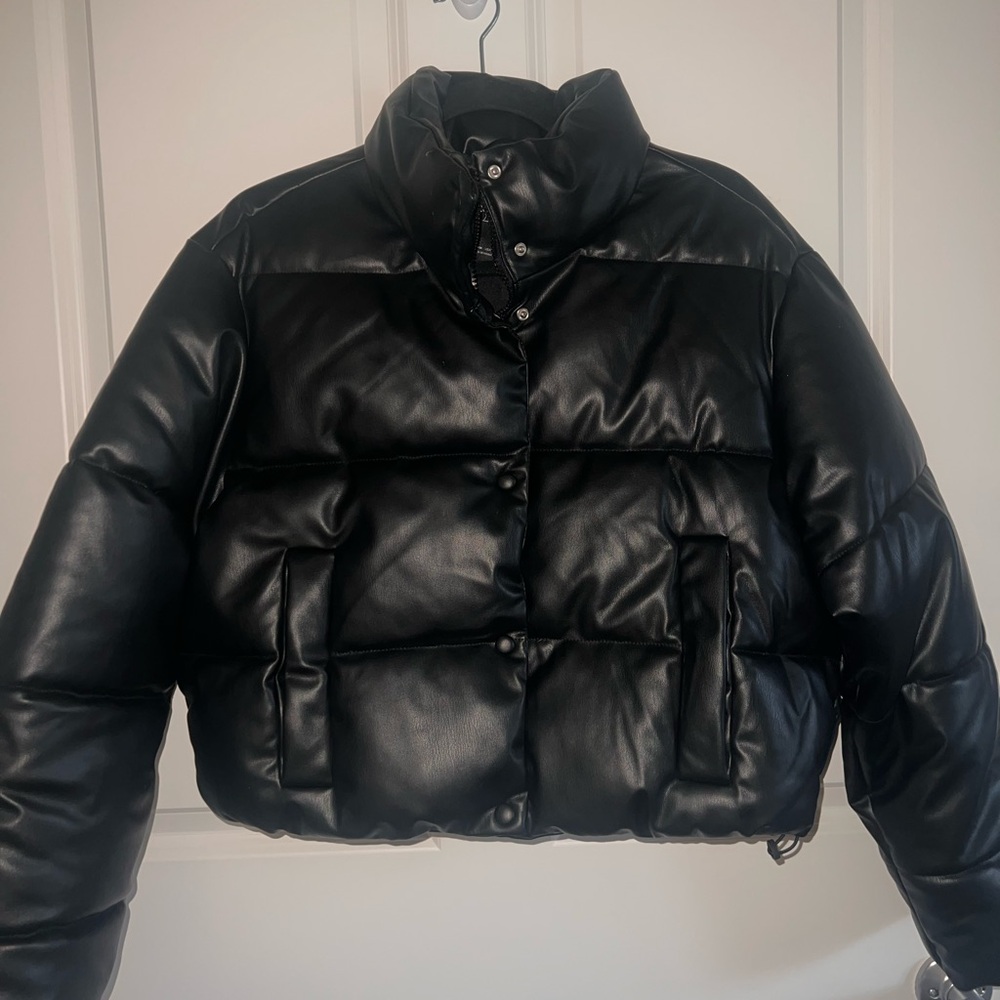 ZARA Puffer